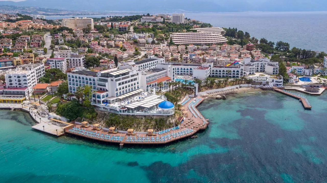 Infinity By Yelken Aquapark&Resorts Kusadası