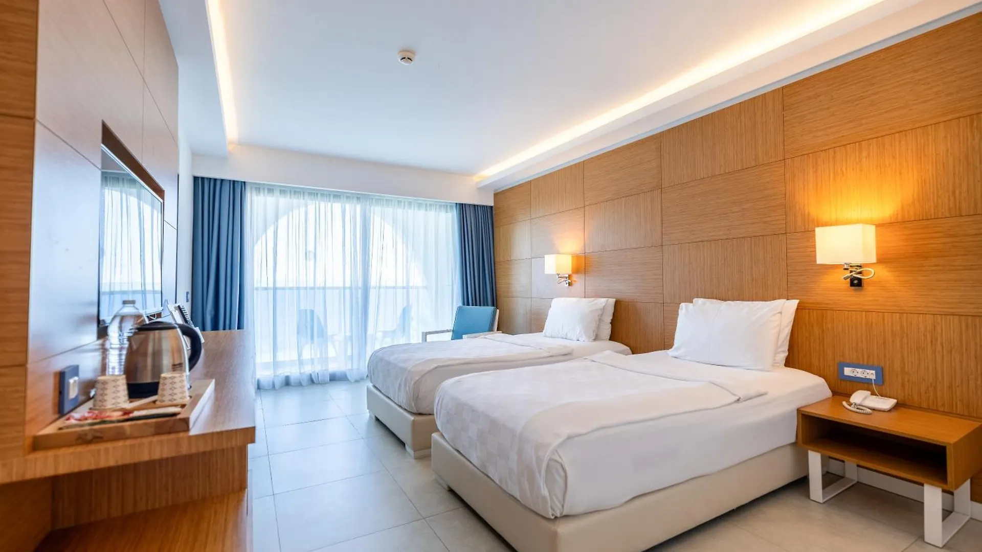 Infinity By Yelken Aquapark&Resorts Kusadasi 5*,