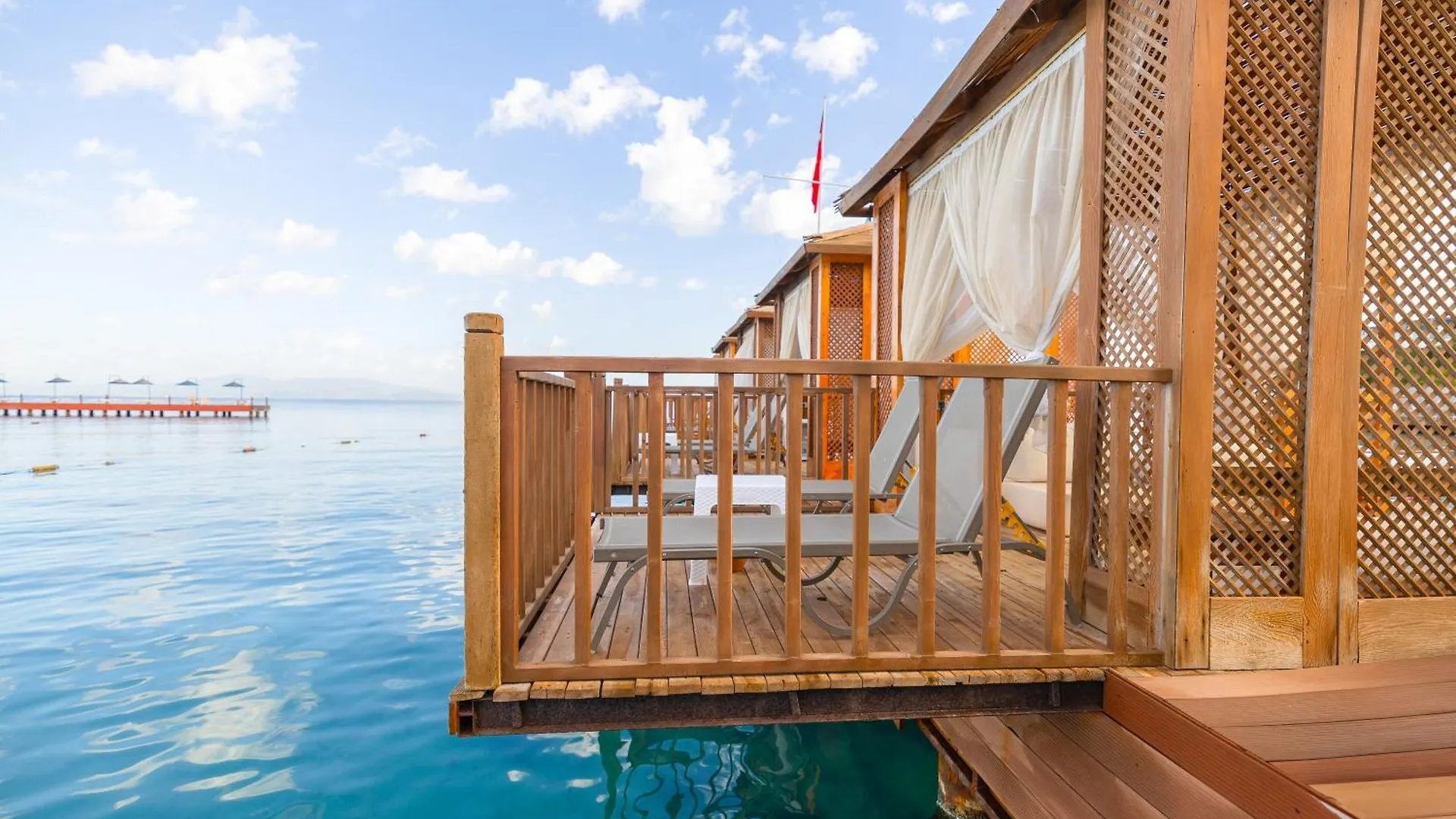 Infinity By Yelken Aquapark&Resorts Kusadasi