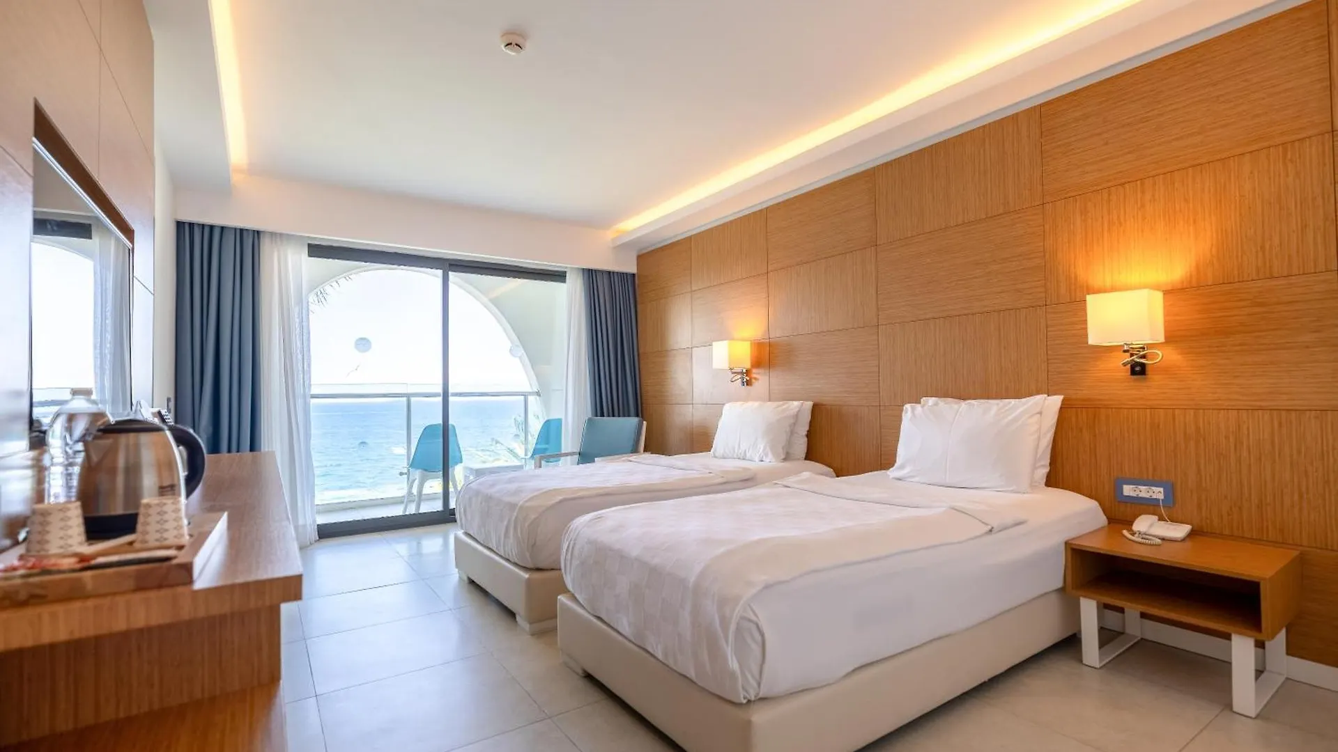 Infinity By Yelken Aquapark&Resorts Kusadası 5*,