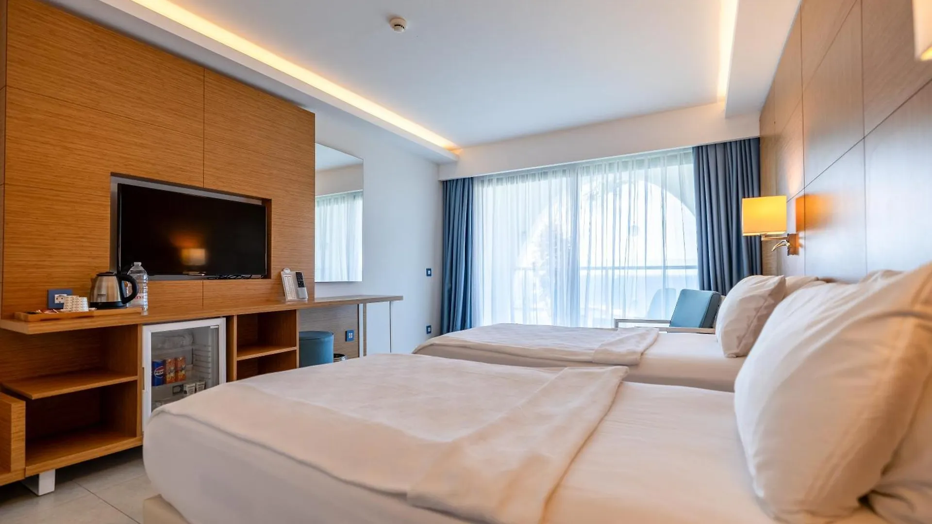 Infinity By Yelken Aquapark&Resorts Kusadasi Hotel