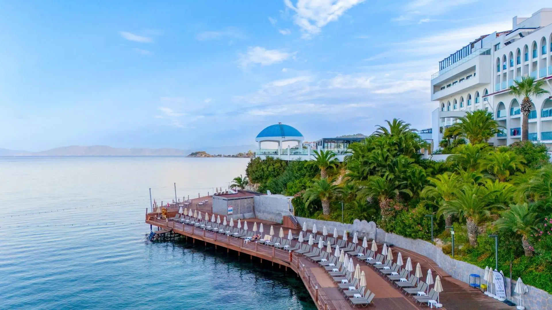 Infinity By Yelken Aquapark&Resorts Kusadasi 5*,