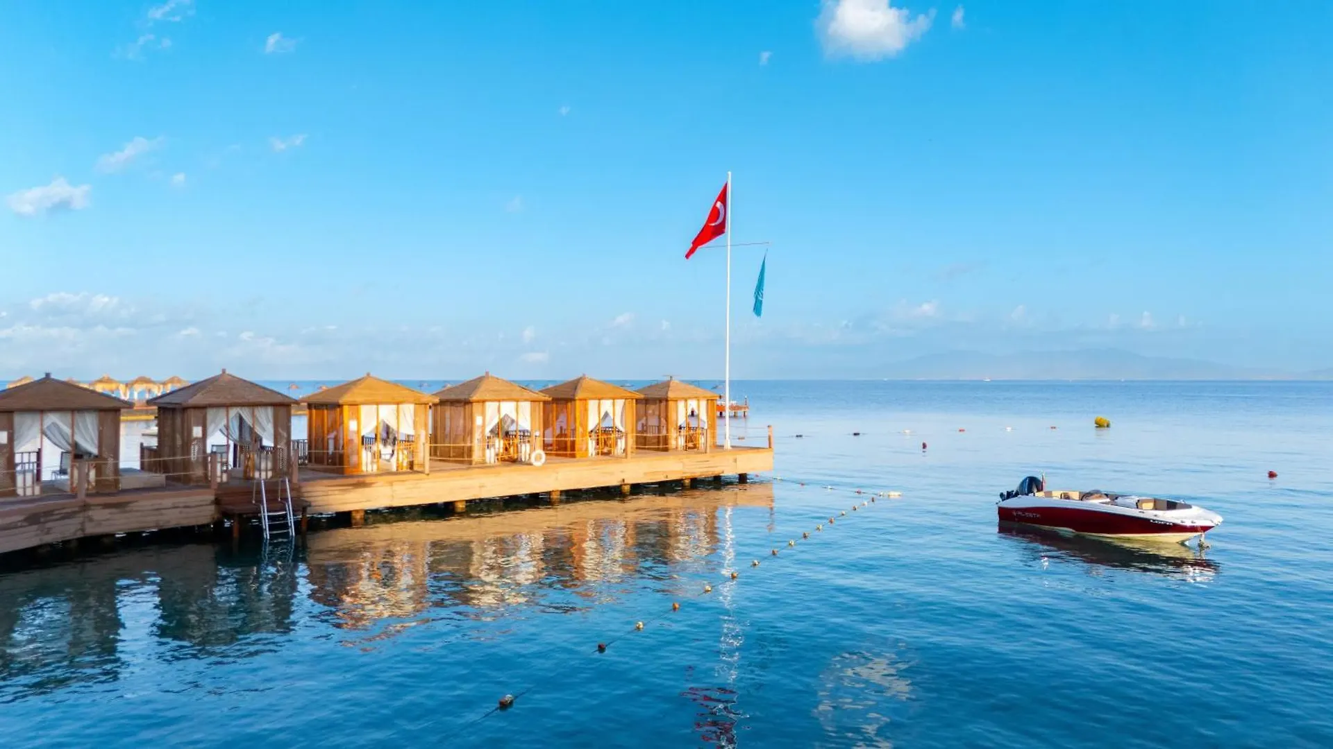 Infinity By Yelken Aquapark&Resorts Kusadası Hotel