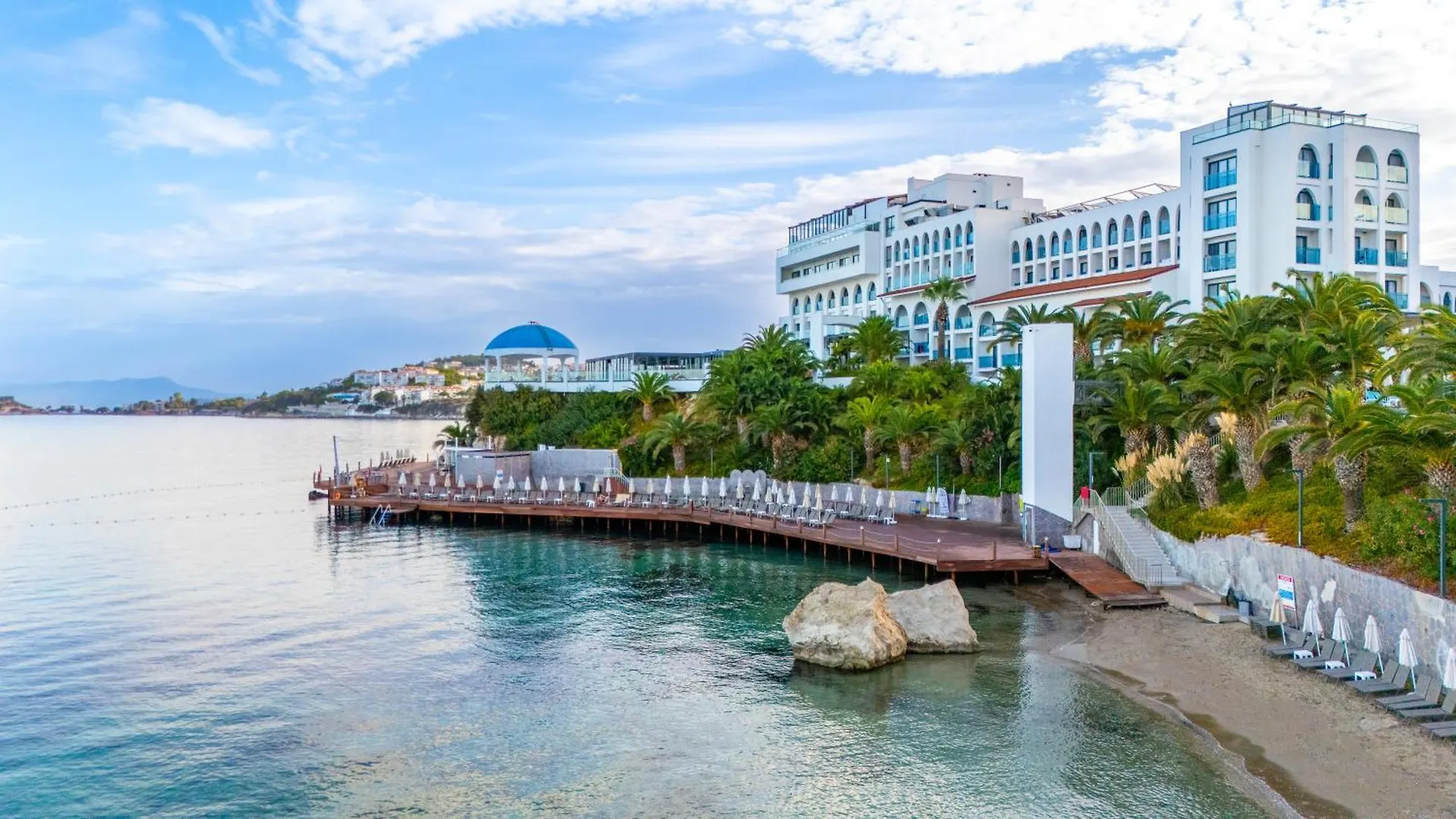Infinity By Yelken Aquapark&Resorts Kusadası