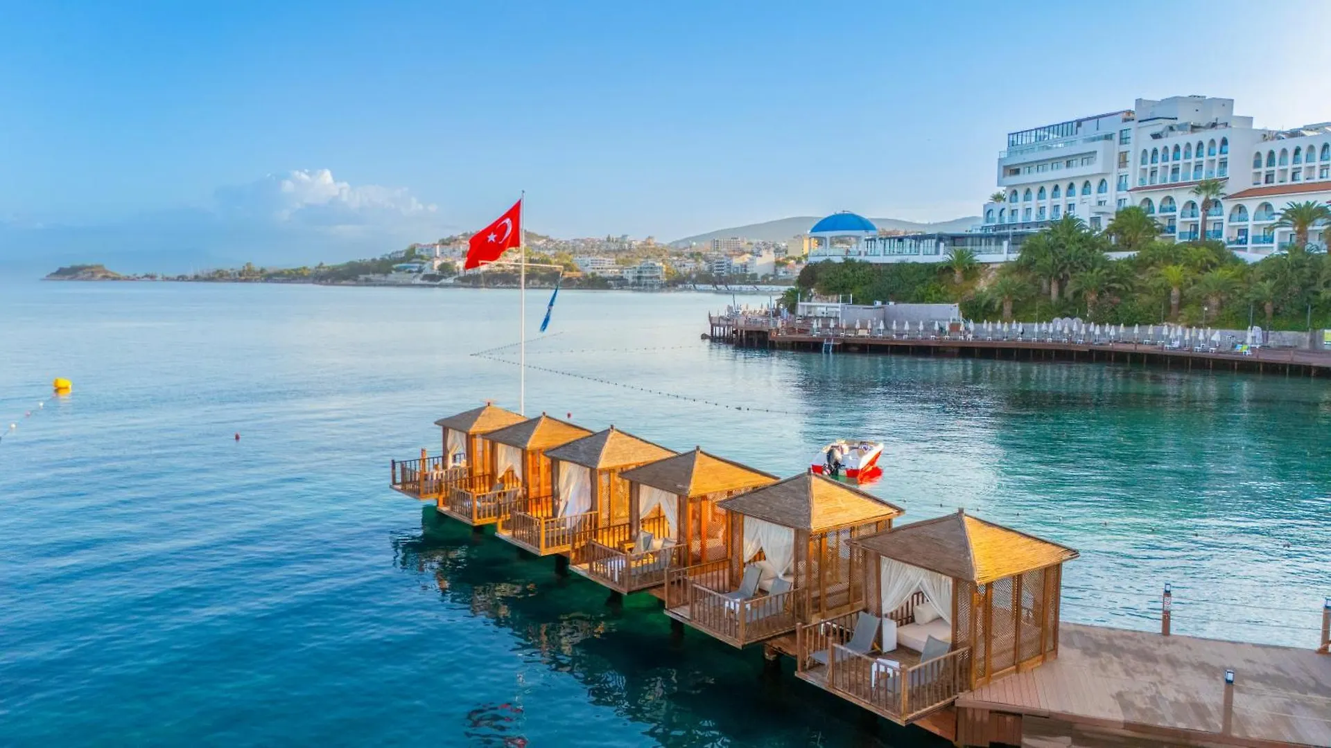 Infinity By Yelken Aquapark&Resorts Kusadasi Turkey
