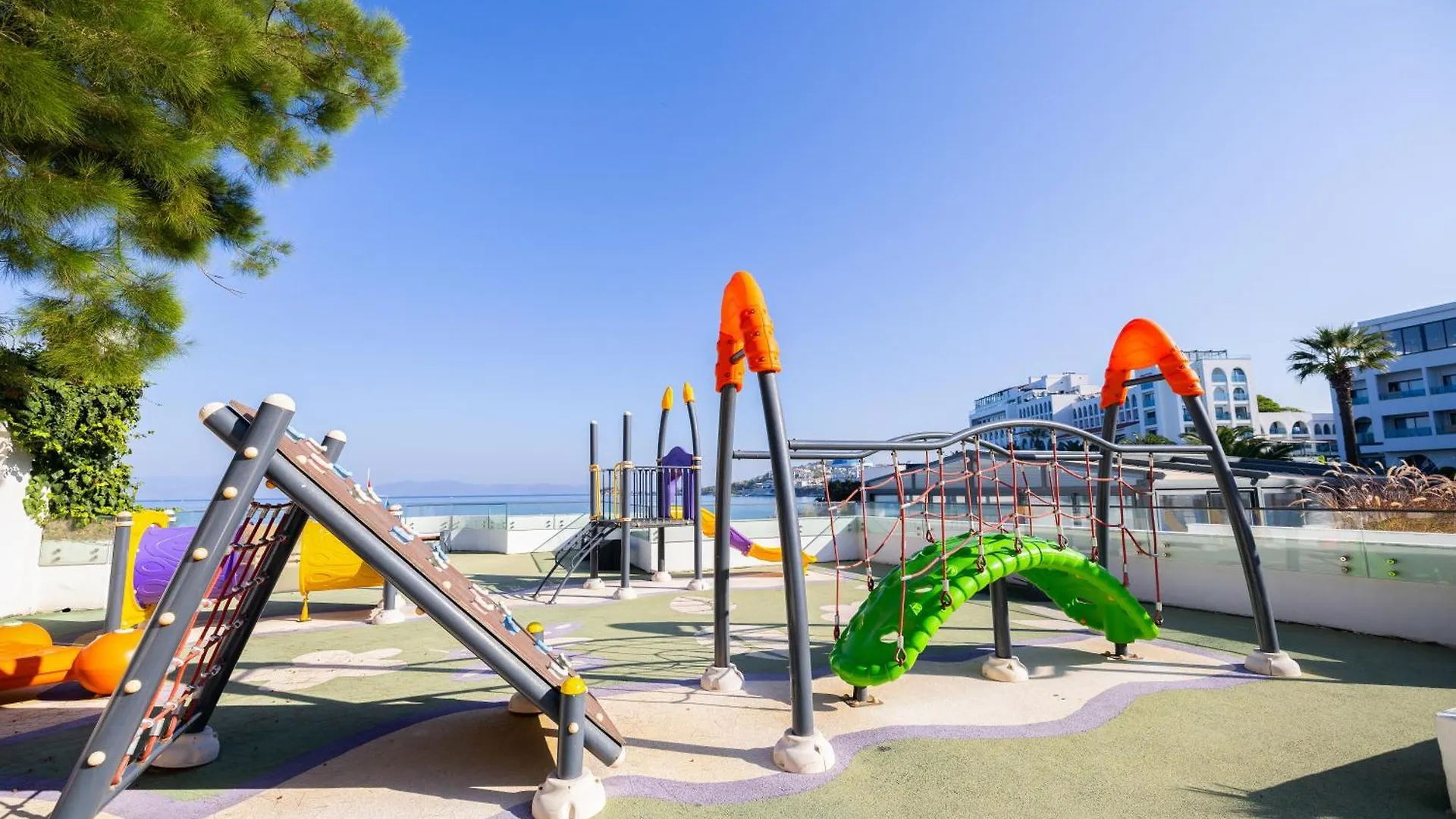 Hotel Infinity By Yelken Aquapark&Resorts Kusadasi