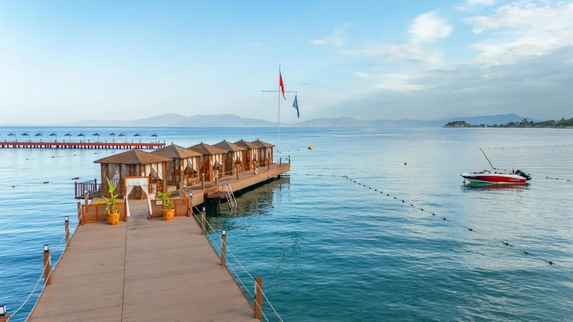 Infinity By Yelken Aquapark&Resorts Kusadasi