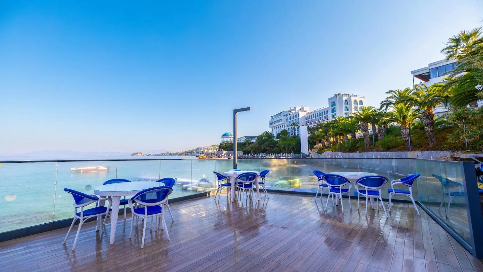 ***** Hotel Infinity By Yelken Aquapark&Resorts Kusadasi Turkey