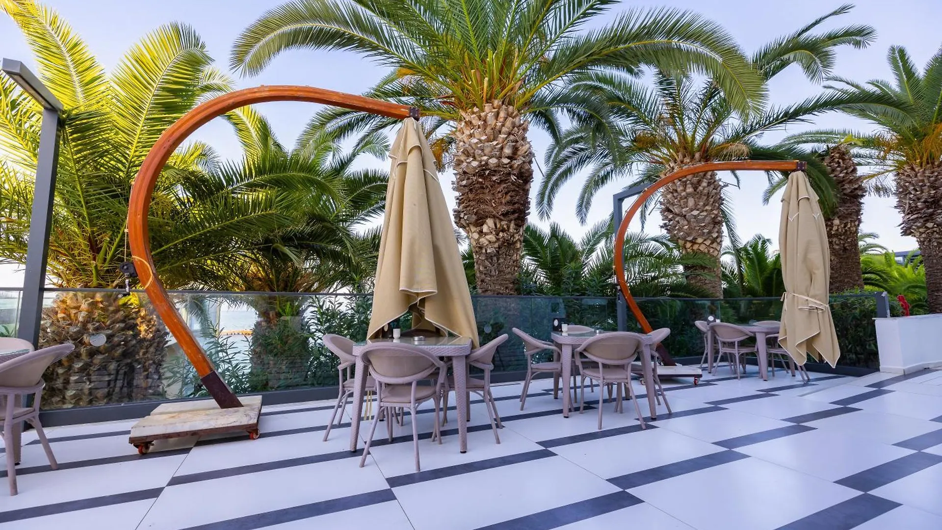 Hotel Infinity By Yelken Aquapark&Resorts Kusadasi