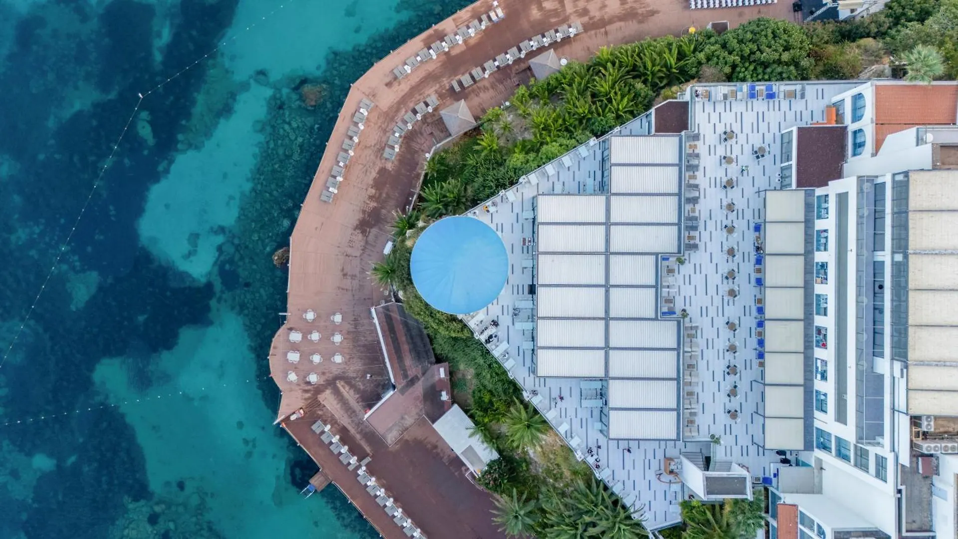 Hotel Infinity By Yelken Aquapark&Resorts Kusadasi