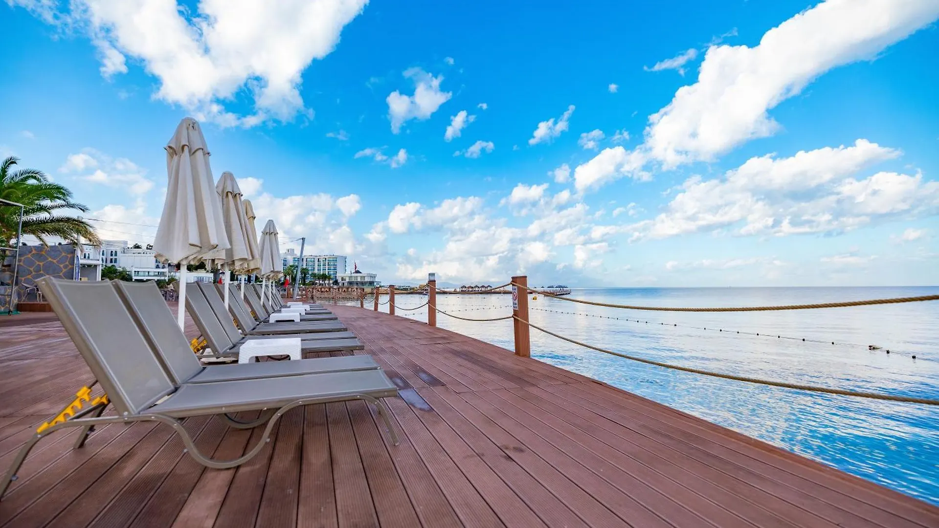 Infinity By Yelken Aquapark&Resorts Kusadasi