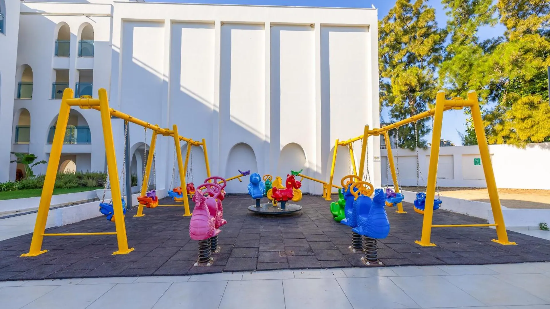 Infinity By Yelken Aquapark&Resorts Kusadasi Hotel