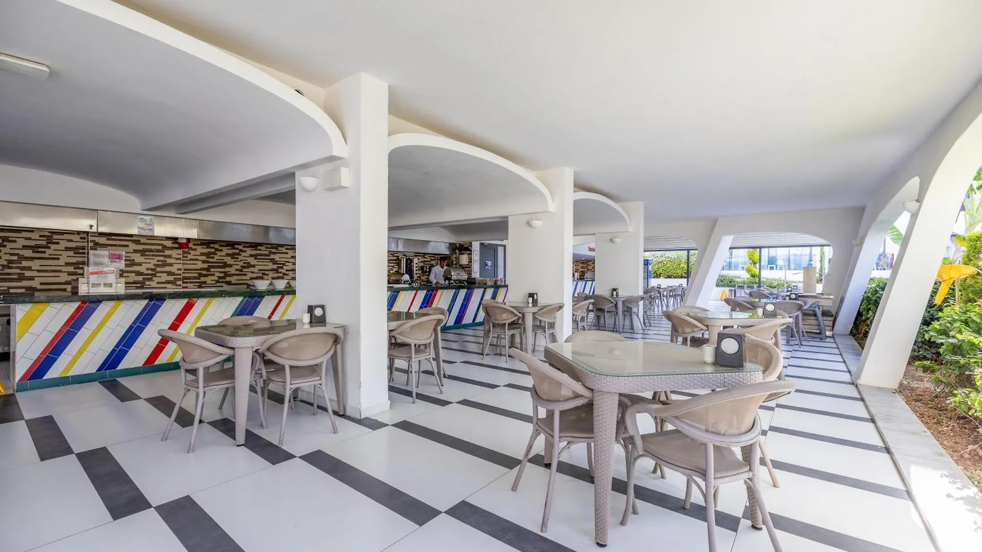 Infinity By Yelken Aquapark&Resorts Kusadasi