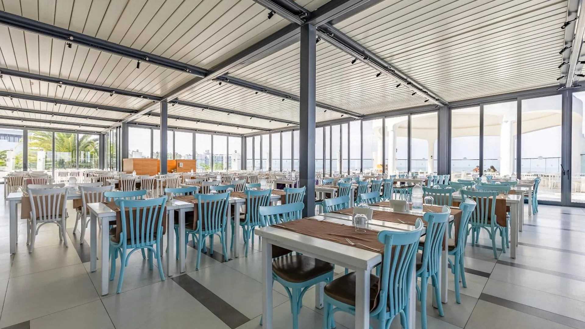 Hotel Infinity By Yelken Aquapark&Resorts Kusadasi