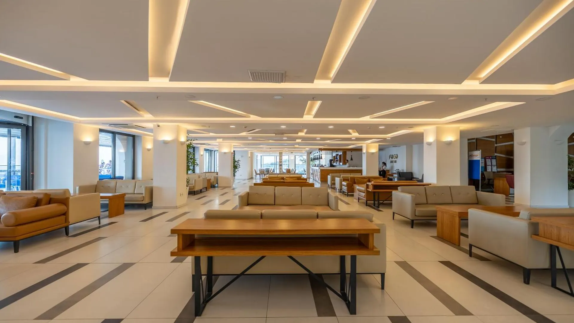 Infinity By Yelken Aquapark&Resorts Kusadasi 5*,