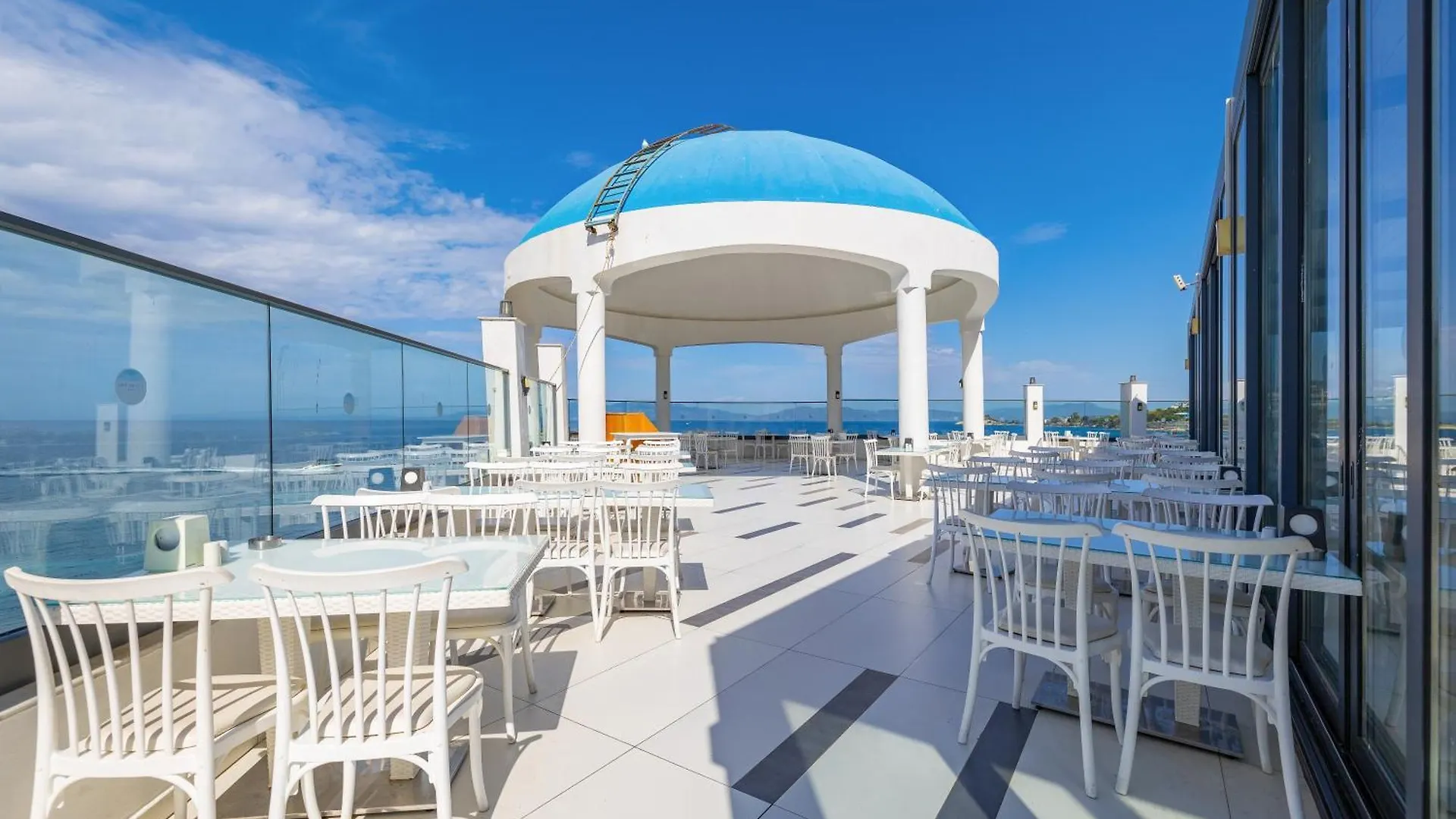 Infinity By Yelken Aquapark&Resorts Kusadasi Turkey