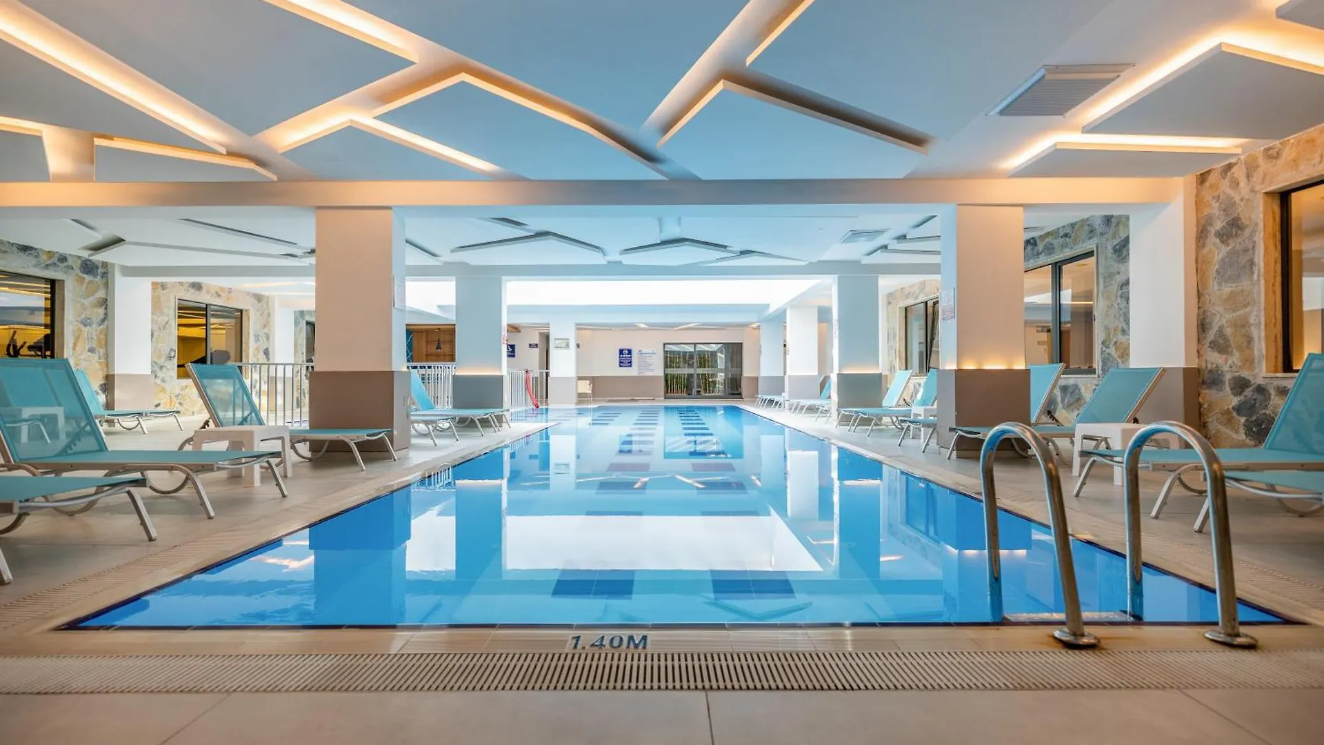 ***** Hotel Infinity By Yelken Aquapark&Resorts Kusadası Turecko