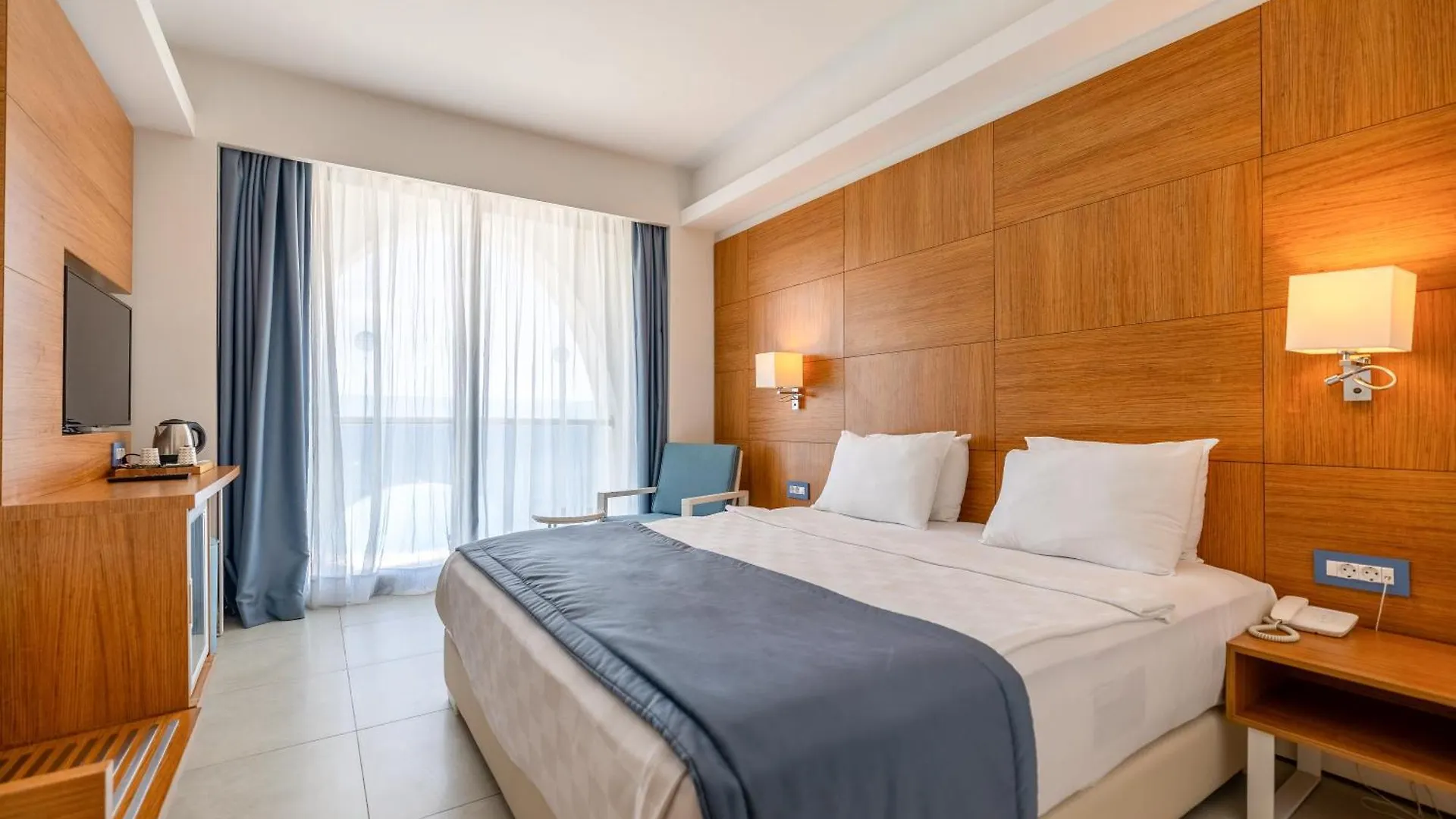 Infinity By Yelken Aquapark&Resorts Kusadası 5*,  Turecko