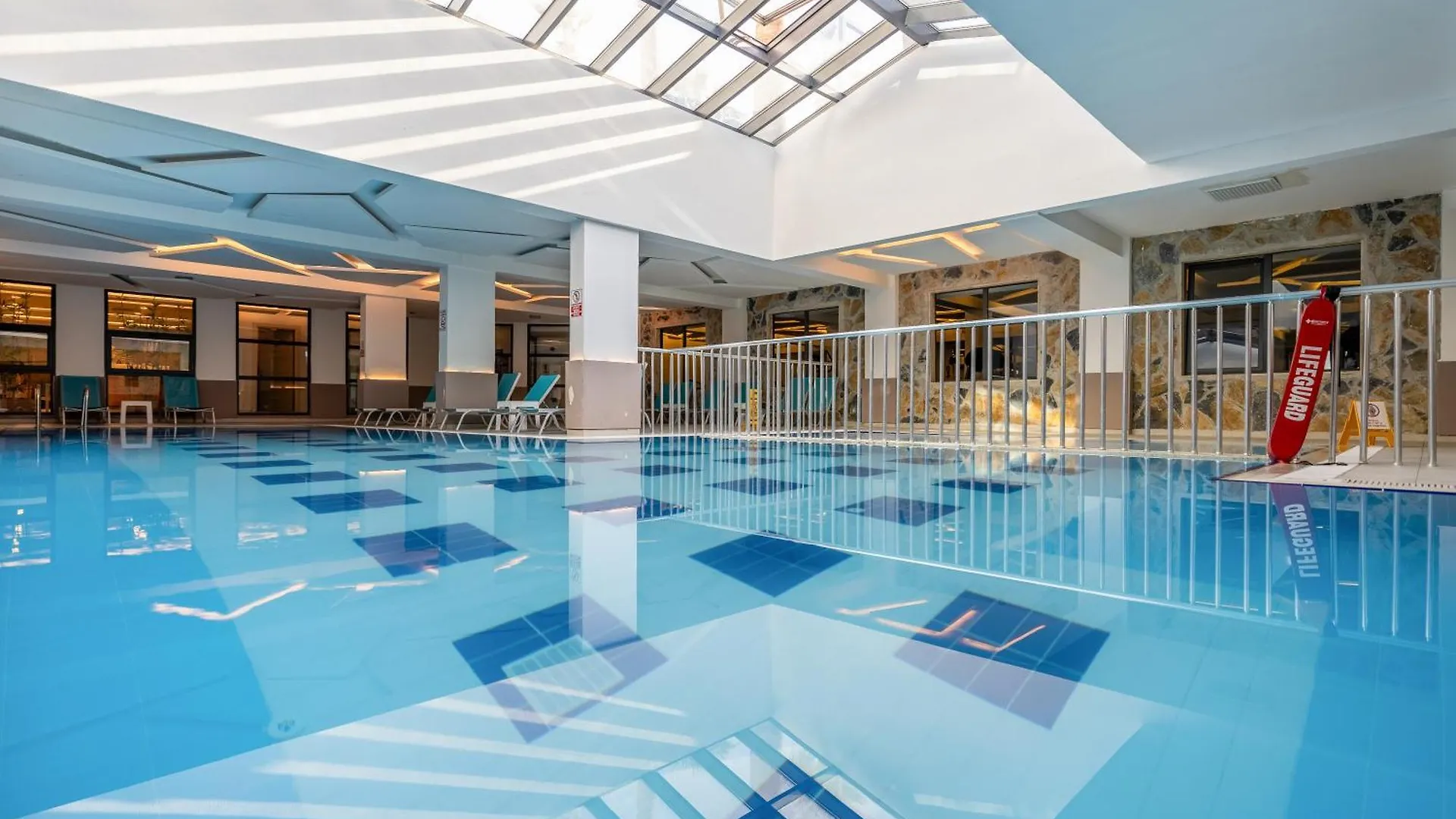 Infinity By Yelken Aquapark&Resorts Kusadasi 5*,