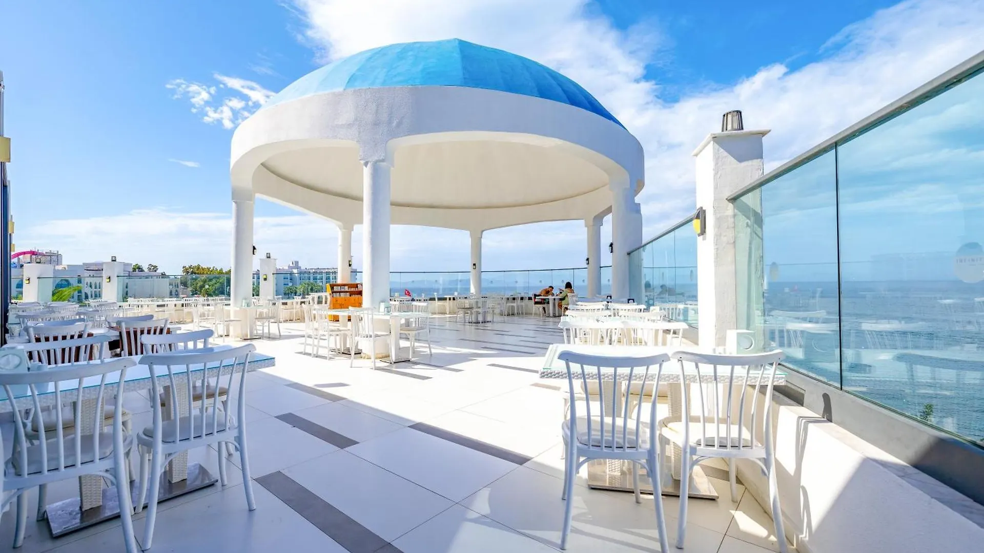 ***** Hotel Infinity By Yelken Aquapark&Resorts Kusadasi Turkey