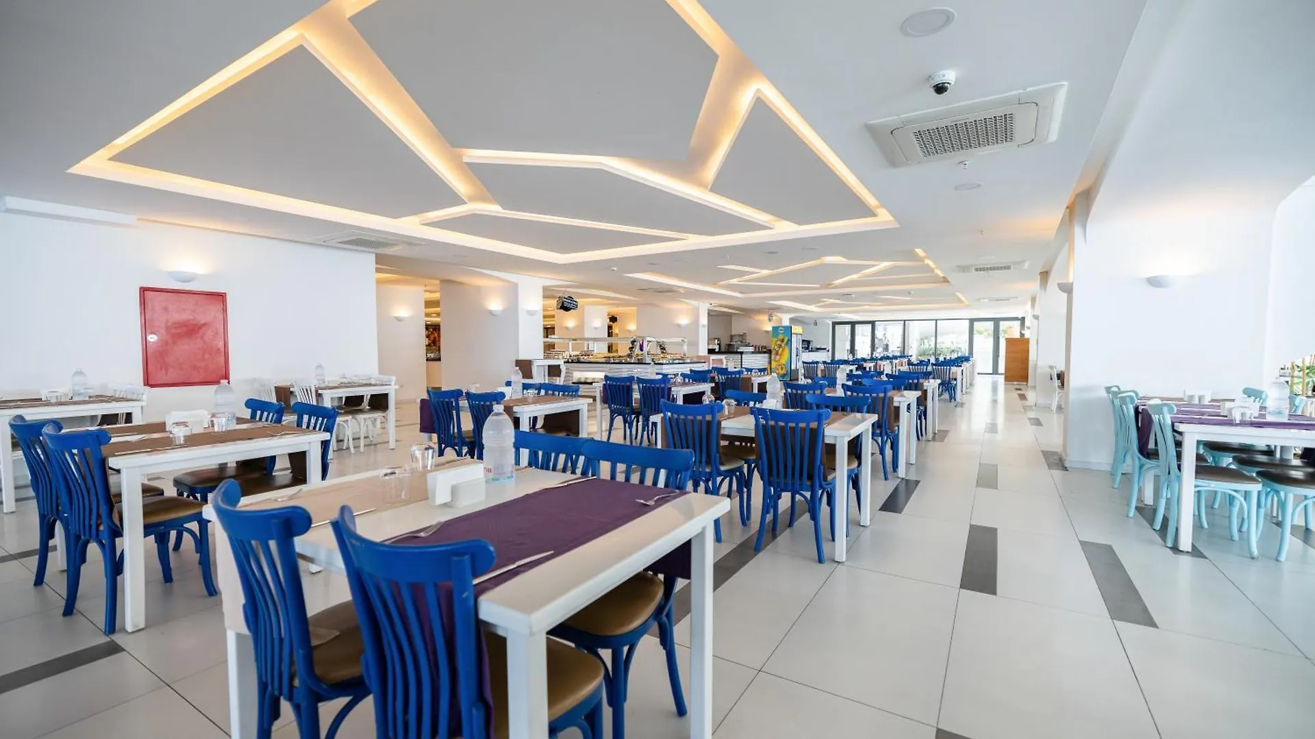 Hotel Infinity By Yelken Aquapark&Resorts Kusadasi