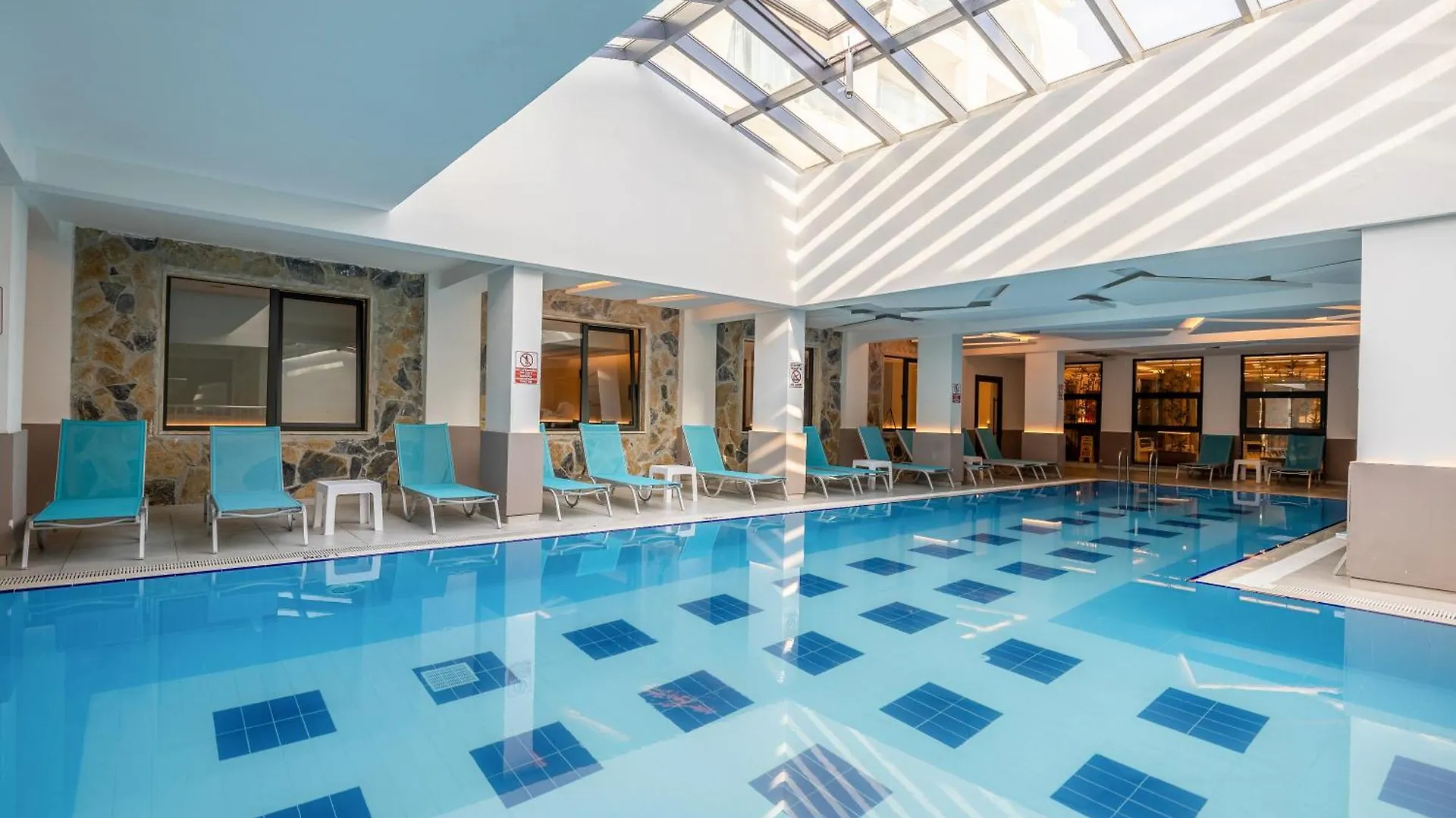 Infinity By Yelken Aquapark&Resorts Kusadasi Hotel