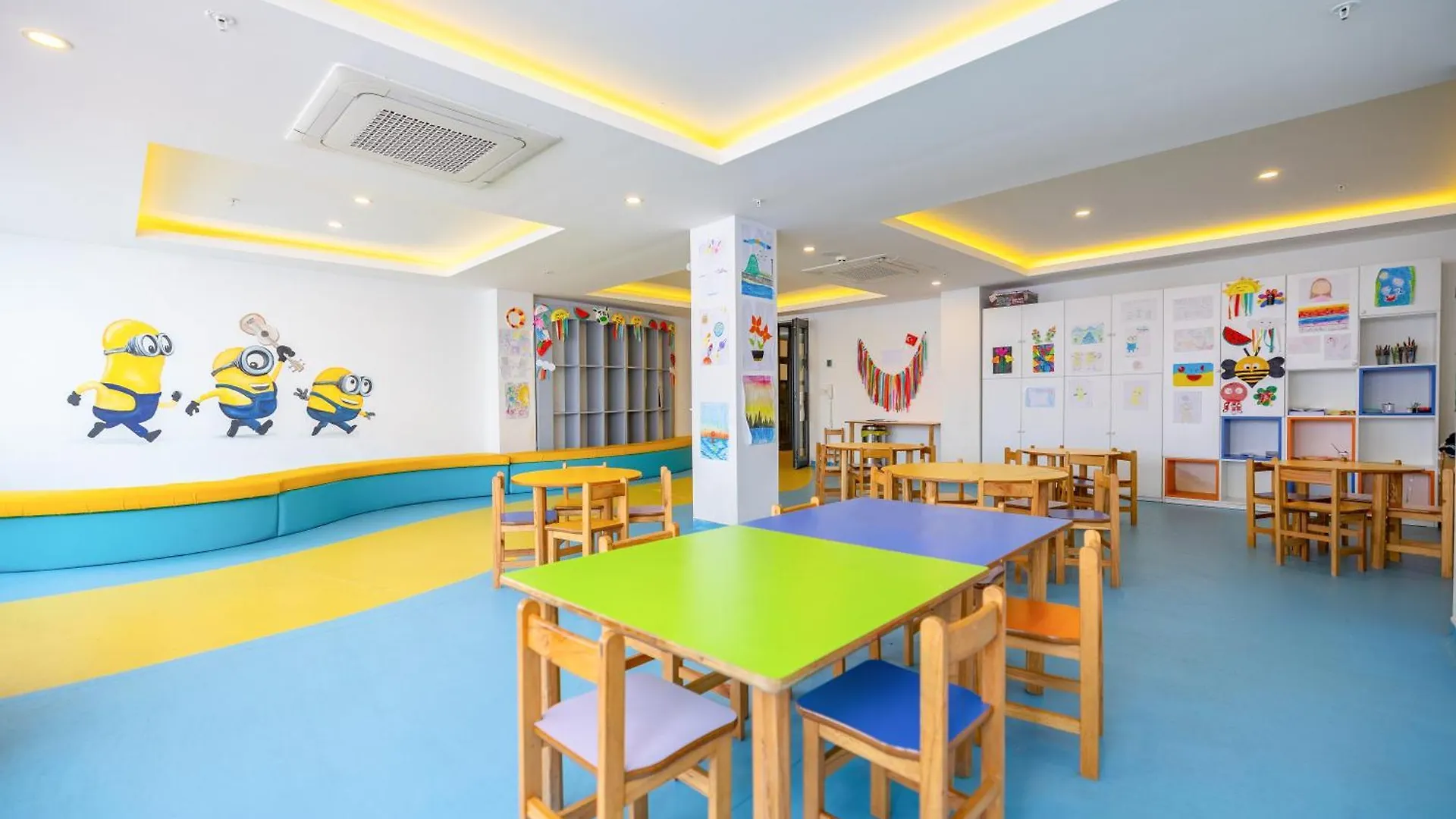 Infinity By Yelken Aquapark&Resorts Kusadasi