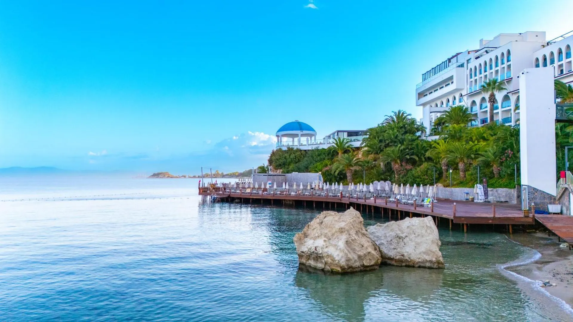 Infinity By Yelken Aquapark&Resorts Kusadası Hotel
