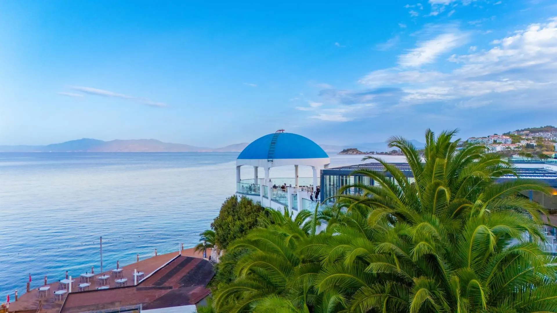 Infinity By Yelken Aquapark&Resorts Kusadası