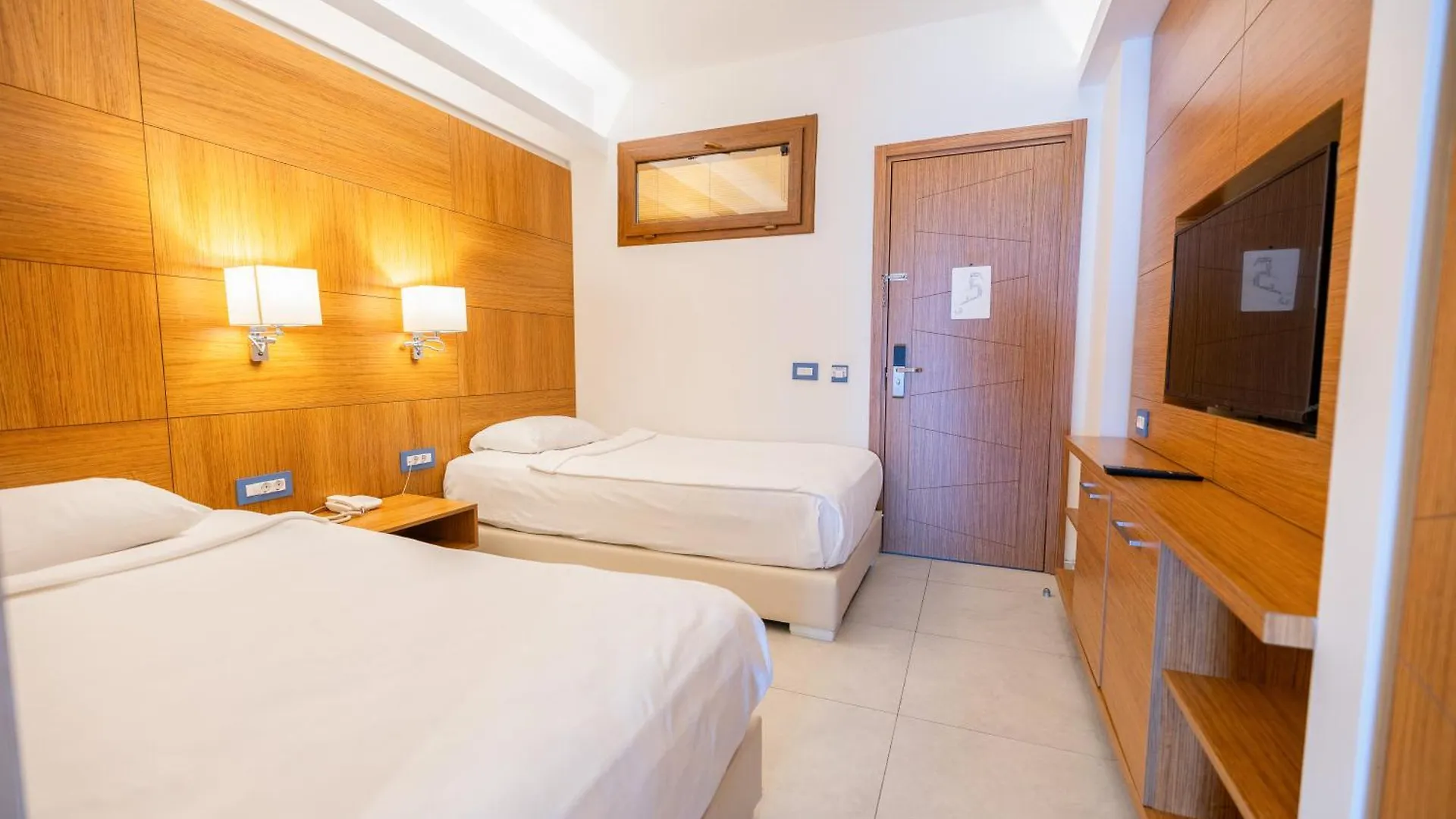 Hotel Infinity By Yelken Aquapark&Resorts Kusadasi