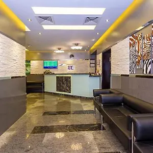 Oasis Deira Hotel Dubai