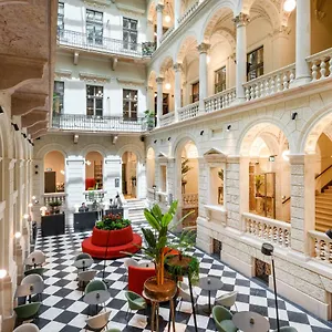 Oktogon Haggenmacher By Continental Group Hotel Budapest