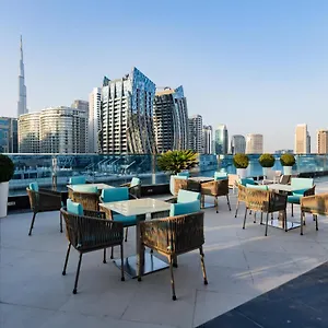 Апартаменты Kasco Homes Waves Tower Business Bay Дубай