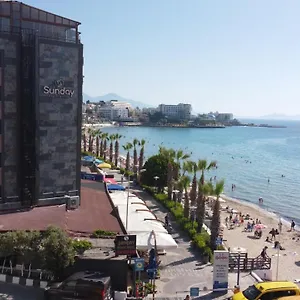 Отель Sunday Beach, Кушадасы