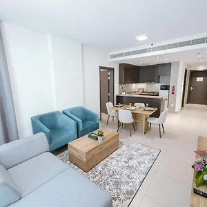 Апартаменты Azur Regency Дубай