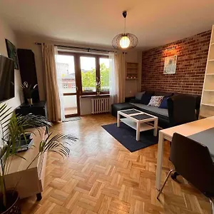 Modern In The Heart Of Apartament Poznań