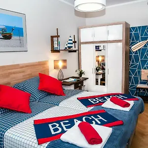 Blue Grey Atelier Apartament Sopot