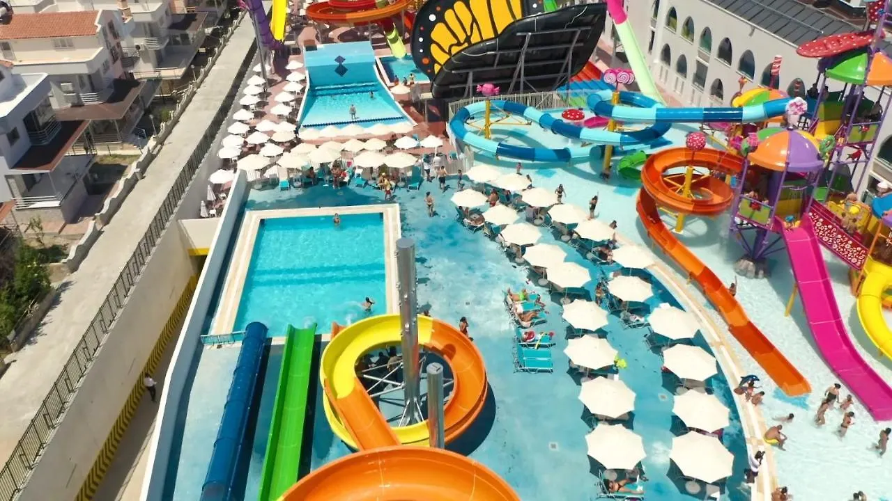 Infinity By Yelken Aquapark&Resorts Kusadasi Hotel