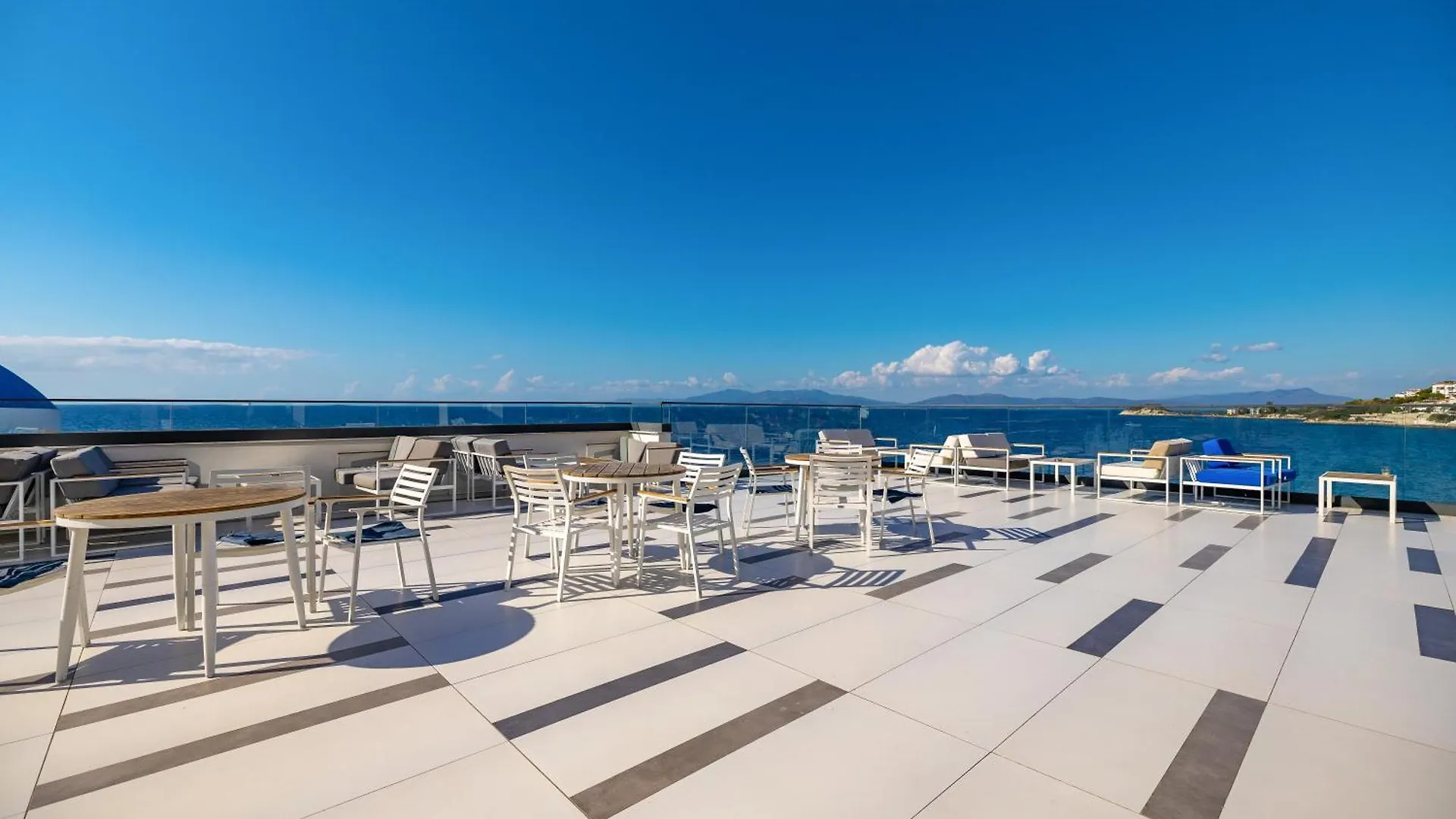 Hotel Infinity By Yelken Aquapark&Resorts Kusadasi
