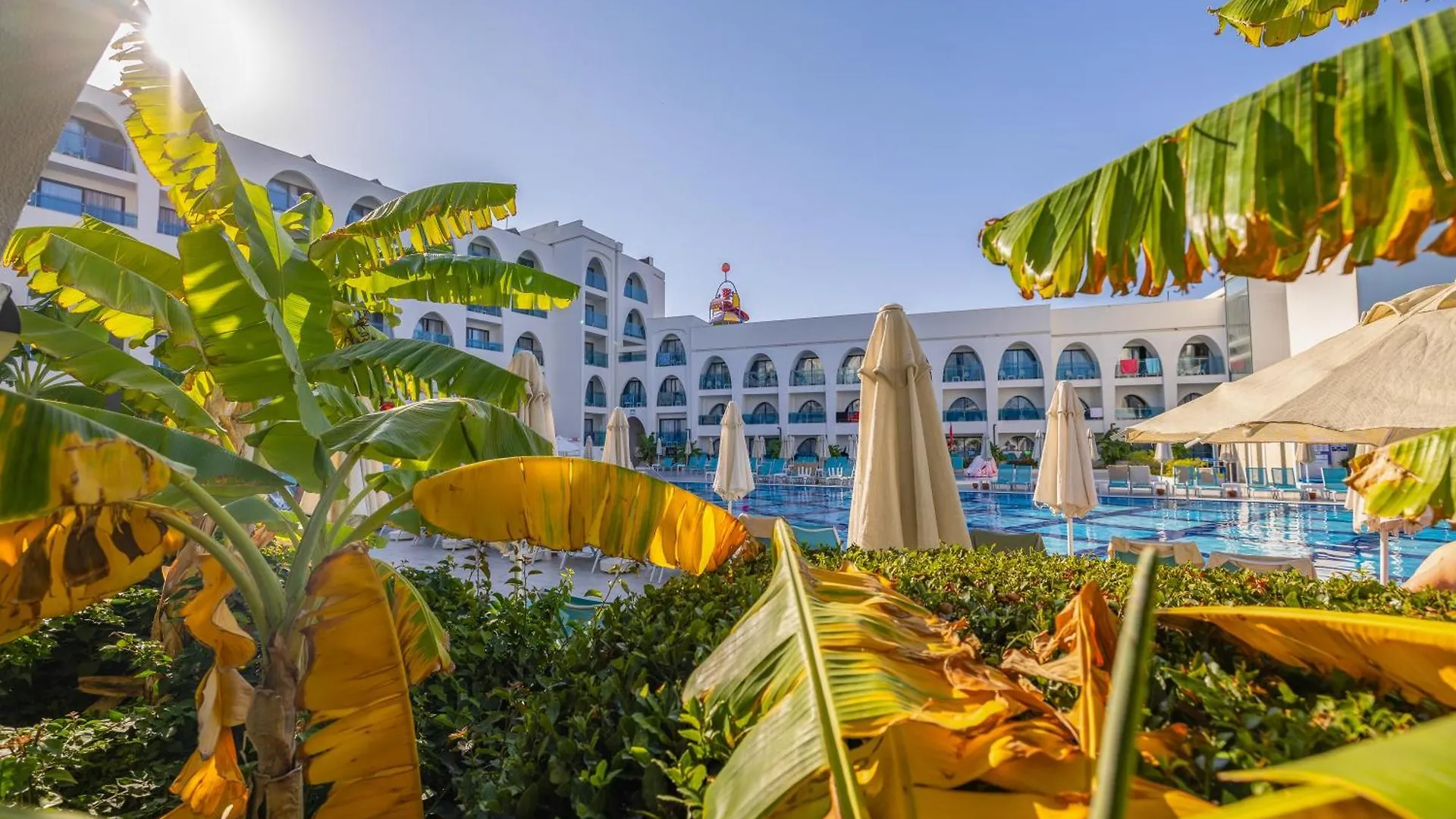 ***** Hotel Infinity By Yelken Aquapark&Resorts Kusadasi Turkey