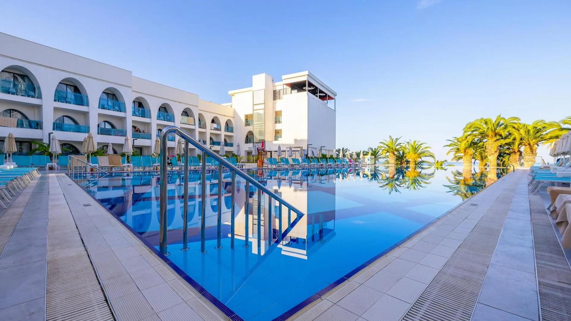 Infinity By Yelken Aquapark&Resorts Kusadasi