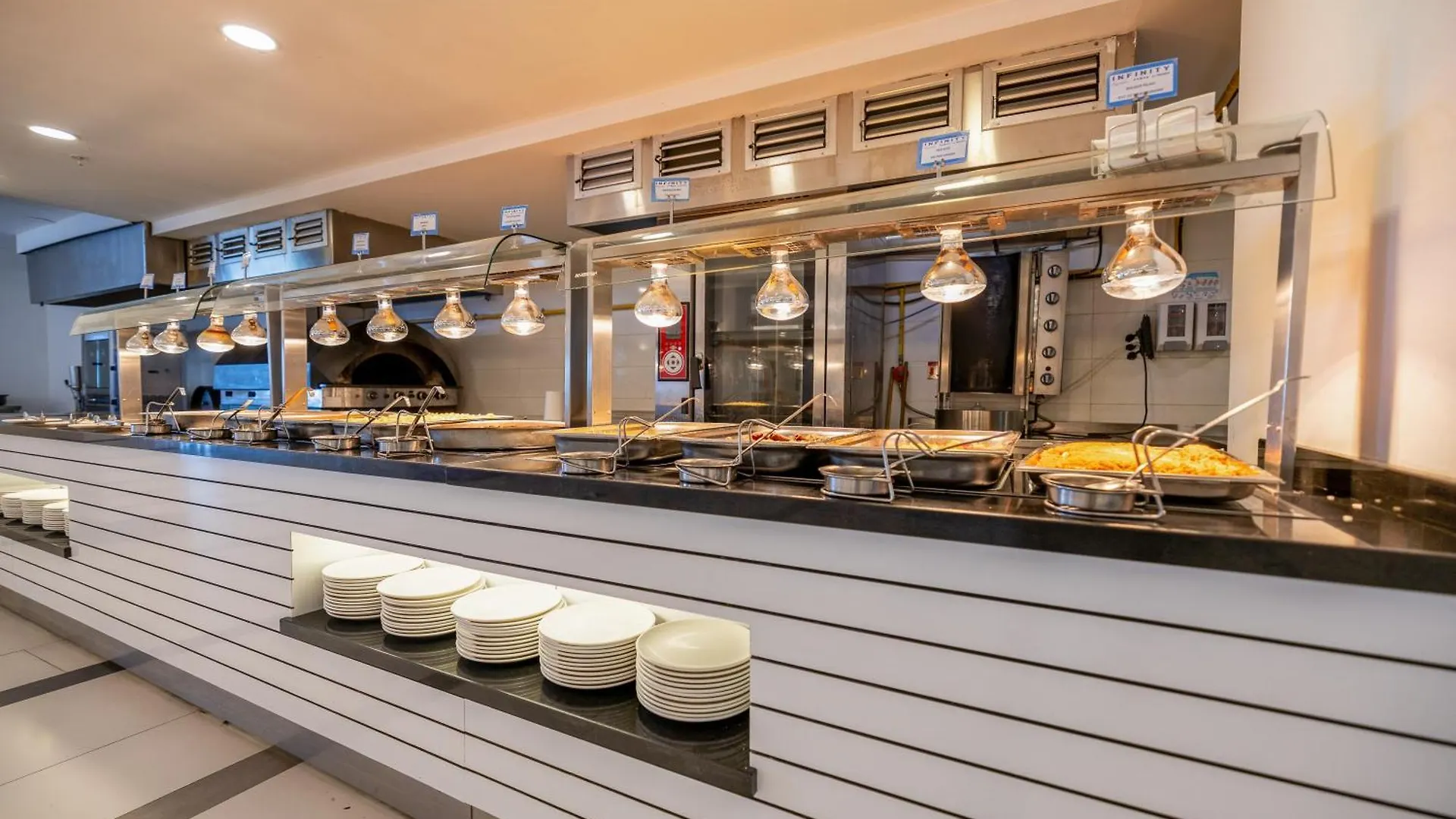 Infinity By Yelken Aquapark&Resorts Kusadasi Hotel