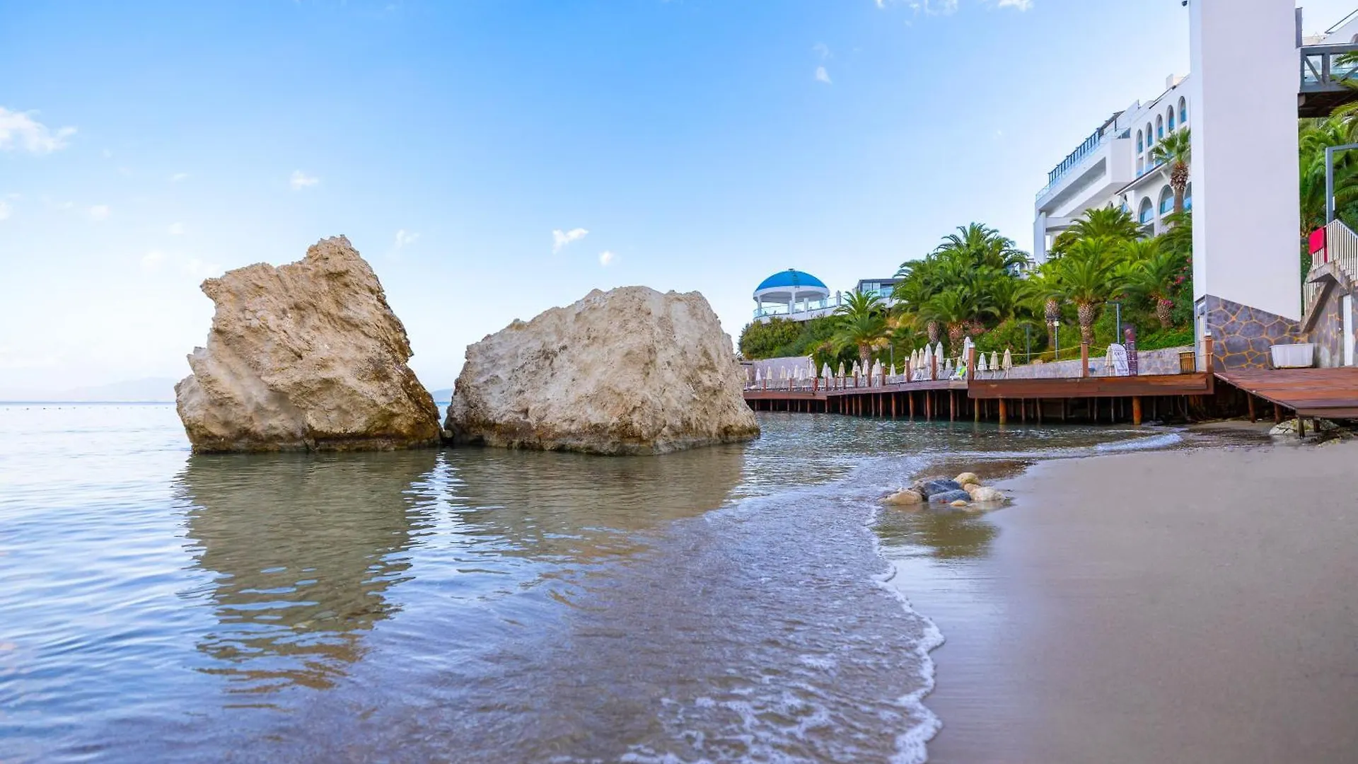 ***** Hotel Infinity By Yelken Aquapark&Resorts Kusadasi Turkey