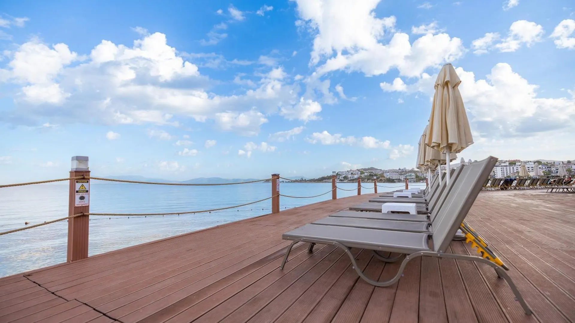 Hotel Infinity By Yelken Aquapark&Resorts Kusadasi