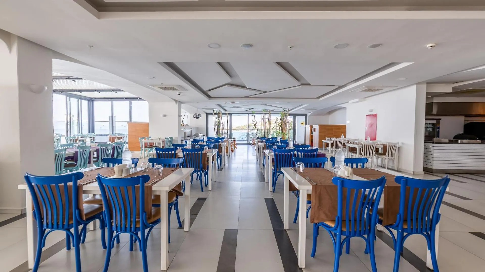 ***** Hotel Infinity By Yelken Aquapark&Resorts Kusadasi Turkey